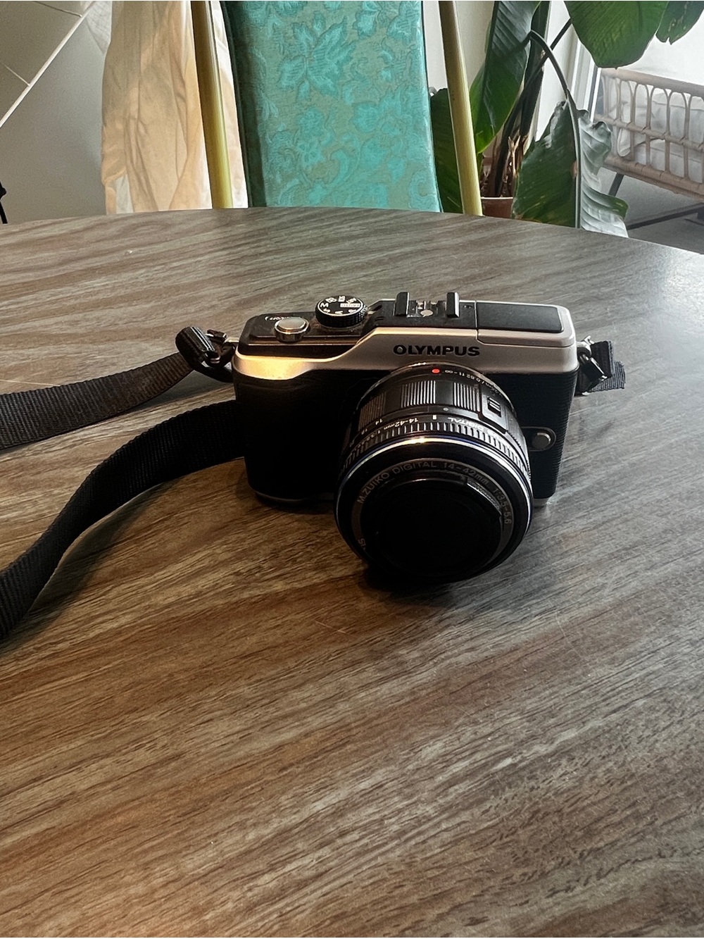 Olympus PEN E-PL2 Digital Camera